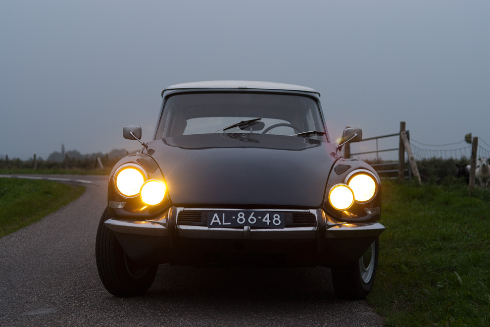 Queen of cars